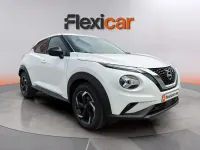 Usado Nissan Juke Acenta 114 CV (83 kW) 2024 Blanco SUV