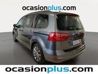 Usado Seat Alhambra Ecomotive 140 CV (102 kW) 2014 Gris Monovolumen