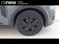 Usado Dacia Sandero Extreme 100 CV (73 kW) 2025 Verde Berlina