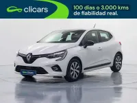 Usado Renault Clio V Equilibre 101 CV (74 kW) 2022 Blanco Utilitario