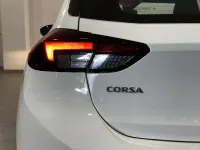 Usado Opel Corsa Elegance 100 CV (73 kW) 2022 Blanco Utilitario