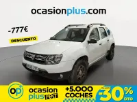 Usado Dacia Duster Ambiance 90 CV (66 kW) 2017 Blanco SUV