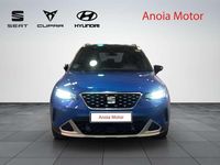 Usado Seat Arona 116 CV (85 kW) 2025 Azul SUV