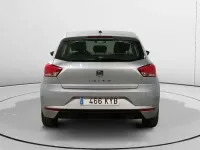 Begagnad Seat Ibiza Style Plus 80 HK (58 kW) 2019 Grå Halvkombi