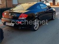 Usado Hyundai Coupé 105 CV (77 kW) 2005 Negro Coupe