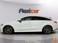 Usado Mercedes CLA220 190 CV (139 kW) 2020 Blanco Berlina