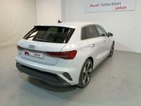 Usado Audi Q3 S-Line 150 CV (110 kW) 2025 Blanco SUV