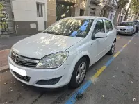 Usado Opel Astra Cosmo 100 CV (73 kW) 2007 Blanco Berlina
