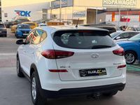 Usado Hyundai Tucson 136 CV (100 kW) 2019 Blanco SUV