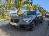 Usado BMW 120 190 CV (139 kW) 2018 Gris / plata Berlina