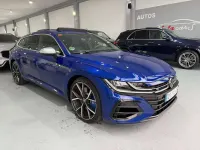 Usado VW Arteon R 320 CV (235 kW) 2021 Azul Familiar