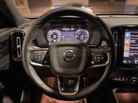 Usado Volvo XC40 Plus 262 CV (192 kW) 2022 Azul SUV