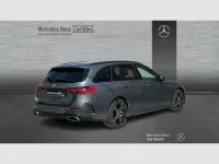 Usado Mercedes C300e 313 CV (230 kW) 2025 Gris selenita Familiar