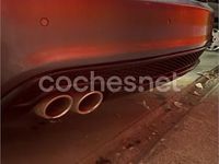 Usado Audi A5 Sportback S-Line 150 CV (110 kW) 2016 Gris / plata Utilitario