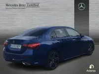 Usado Mercedes A200 150 CV (110 kW) 2025 Azul Berlina