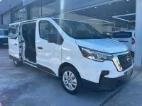 Usado Nissan Primastar N-Connecta 150 CV (110 kW) 2026 Blanco Monovolumen