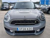 Usado Mini Cooper S Countryman 224 CV (164 kW) 2019 Gris / plata SUV