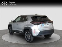 Usado Toyota Yaris Cross Style 116 CV (85 kW) 2022 Gris / plata SUV
