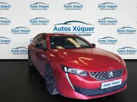 Occasion Peugeot 308 SW GT 226 ch (166 kW) 2021 Rouge Break