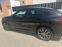 Usado BMW X4 258 CV (189 kW) 2018 Negro SUV