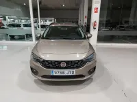 Usado Fiat Tipo Lounge 120 CV (88 kW) 2017 Marrón Familiar