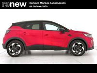 Usado Renault Captur Techno 100 CV (73 kW) 2025 Rojo SUV