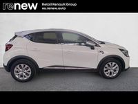 Usado Renault Captur Zen 145 CV (106 kW) 2022 Blanco SUV