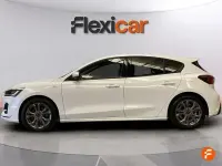 Usado Ford Focus ST-Line 155 CV (114 kW) 2022 Blanco Berlina
