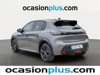 Usado Peugeot 208 GT 102 CV (75 kW) 2023 Gris Utilitario