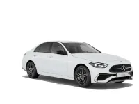 Usado Mercedes C220 200 CV (147 kW) 2023 Blanco Berlina