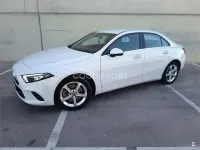 Usado Mercedes A250 218 CV (160 kW) 2022 Blanco Berlina