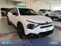 Usado Citroën C4 131 CV (96 kW) 2024 Blanco SUV
