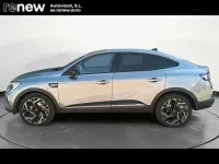 Usado Renault Arkana Esprit Alpine 143 CV (105 kW) 2025 Gris SUV