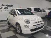 Usado Fiat 500 Dolcevita 70 CV (51 kW) 2023 Blanco Berlina