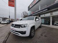 Usado VW Amarok 163 CV (119 kW) 2019 Beige Pickup/Camioneta