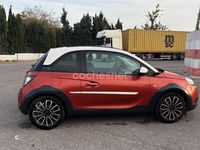 Usado Opel Adam Rocks 115 HP (84 kW) 2015 Laranja Citadino