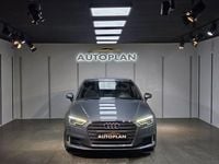 Usado Audi A3 150 CV (110 kW) 2017 Gris / plata Berlina