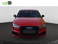 Usado Audi A3 Premium 150 CV (110 kW) 2019 Rojo Berlina