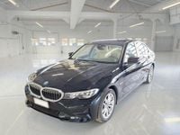 Usado BMW 330e 292 CV (214 kW) 2021 Negro Berlina