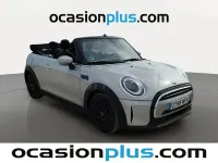 Usado Mini Cooper Cabriolet 136 CV (100 kW) 2023 Gris / plata Descapotable