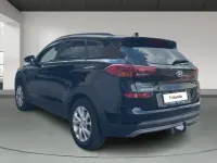 Usado Hyundai Tucson Style 136 CV (100 kW) 2021 Negro SUV