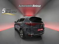 Usado Kia Sportage 132 CV (97 kW) 2019 Gris SUV