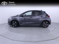 Nuevo Toyota Yaris Hybrid Style 116 CV (85 kW) 2025 Gris Utilitario