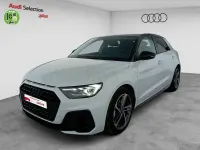 Usado Audi A1 Sportback 116 CV (85 kW) 2026 Blanco Utilitario