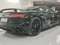 Usado Audi R8 Coupé 610 CV (448 kW) 2016 Negro Coupe