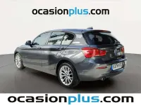 Używany BMW 116 116 KM (85 kW) 2017 Szary Hatchback