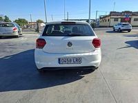 Usado VW Polo Advance 95 CV (69 kW) 2021 Blanco Utilitario
