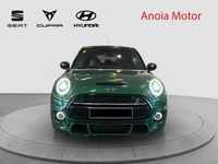 Usado Mini Coupé 204 CV (150 kW) 2020 Verde Coupe