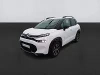 Usado Citroën C3 Aircross Shine 110 CV (80 kW) 2022 Blanco SUV