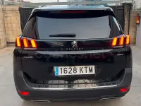 Usado Peugeot 5008 GT-line 130 CV (95 kW) 2019 Negro SUV